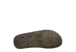 Day Five Mens Baja Slip On Sneaker - Black -Best Shoes Specialty Store US 01 501707 06