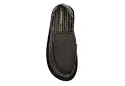 Day Five Mens Baja Slip On Sneaker - Grey -Best Shoes Specialty Store US 01 501708 05