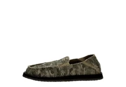 Day Five Mens Baja Slip On Sneaker - Camo -Best Shoes Specialty Store US 01 501709 03