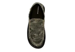 Day Five Mens Baja Slip On Sneaker - Camo -Best Shoes Specialty Store US 01 501709 05