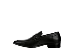 Restoration Mens Matt Slip On Oxford - Black -Best Shoes Specialty Store US 01 501710 03