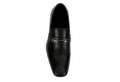 Restoration Mens Matt Slip On Oxford - Black -Best Shoes Specialty Store US 01 501710 05