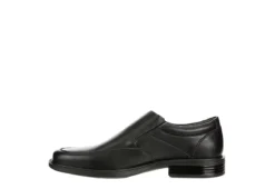 Borelli Mens Trenton Slip On Oxford - Black -Best Shoes Specialty Store US 01 501713 03