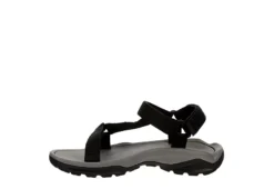Highland Creek Mens River Outdoor Sandal - Black 10 Highland Creek Mens River Outdoor Sandal - Black -Best Shoes Specialty Store US 01 501716 03