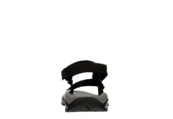 Highland Creek Mens River Outdoor Sandal - Black 11 Highland Creek Mens River Outdoor Sandal - Black -Best Shoes Specialty Store US 01 501716 04