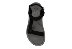Highland Creek Mens River Outdoor Sandal - Black 12 Highland Creek Mens River Outdoor Sandal - Black -Best Shoes Specialty Store US 01 501716 05