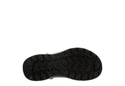 Highland Creek Mens River Outdoor Sandal - Black 13 Highland Creek Mens River Outdoor Sandal - Black -Best Shoes Specialty Store US 01 501716 06