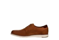 Franco Fortini Mens Ronnie Oxford - Tan -Best Shoes Specialty Store US 01 501724 03