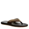 Day Five Mens Coast Flip Flop Sandal - Chocolate