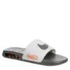 Nike Mens Air Max Cirro Slide Sandal - White