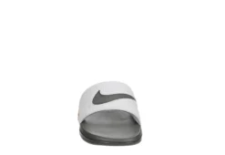 Nike Mens Air Max Cirro Slide Sandal - White -Best Shoes Specialty Store US 01 501744 02