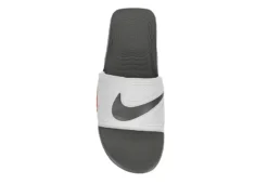 Nike Mens Air Max Cirro Slide Sandal - White -Best Shoes Specialty Store US 01 501744 05
