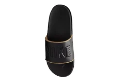 Nike Mens Offcourt Slide Sandal - Black 10 Nike Mens Offcourt Slide Sandal - Black -Best Shoes Specialty Store US 01 501746 03