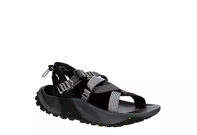 Nike Mens Oneonta Outdoor Sandal - Black 1 Nike Mens Oneonta Outdoor Sandal - Black