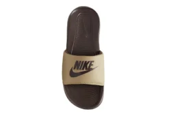 Nike Mens Victori One Slide Sandal - Tan -Best Shoes Specialty Store US 01 501755 03