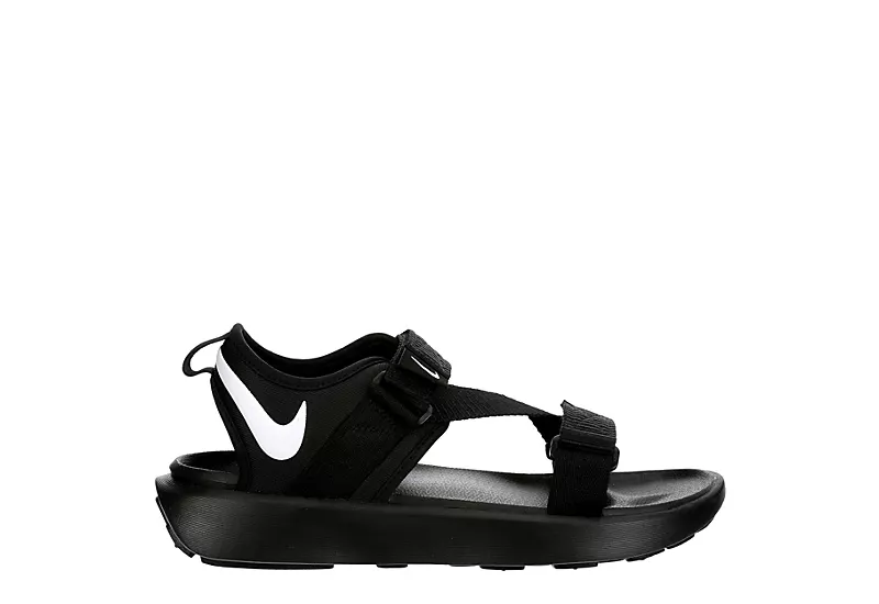 Nike Mens Vista Outdoor Sandal - Black 2 Nike Mens Vista Outdoor Sandal - Black - Image 2