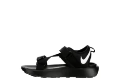 Nike Mens Vista Outdoor Sandal - Black 10 Nike Mens Vista Outdoor Sandal - Black -Best Shoes Specialty Store US 01 501757 03