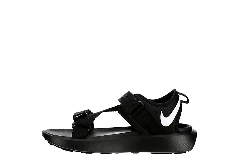 Nike Mens Vista Outdoor Sandal - Black 4 Nike Mens Vista Outdoor Sandal - Black - Image 4