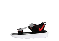 Nike Mens Vista Outdoor Sandal - Black -Best Shoes Specialty Store US 01 501758 03