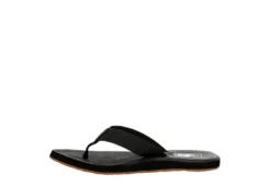 Vans Mens Morro 3 Point Flip Flop Sandal - Black 10 Vans Mens Morro 3 Point Flip Flop Sandal - Black -Best Shoes Specialty Store US 01 501766 03