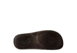 Bjorndal Mens Dunas Flip Flop Sandal - Brown -Best Shoes Specialty Store US 01 501783 06