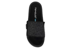 Heydude Mens Phoenix Slide Sandal - Black 12 Heydude Mens Phoenix Slide Sandal - Black -Best Shoes Specialty Store US 01 501799 05