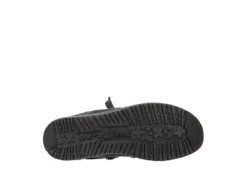 Heydude Mens Wally Slip On Sneaker - Dark Grey -Best Shoes Specialty Store US 01 501802 06