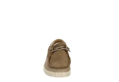 Heydude Mens Welsh Boat Shoe - Tan -Best Shoes Specialty Store US 01 501811 02