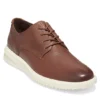 Cole Haan Mens Grand Plain Toe Oxford - Tan