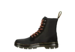 Dr. Martens Dr.martens Mens Combs Combat Boot - Black -Best Shoes Specialty Store US 01 501831 03