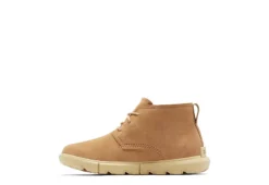 Sorel Mens Explorer Drift Waterproof Chukka Boot - Tan 9 Sorel Mens Explorer Drift Waterproof Chukka Boot - Tan -Best Shoes Specialty Store US 01 501837 02