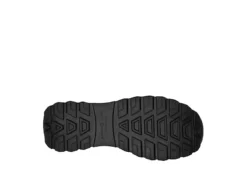 Skechers Mens Zeller-bazemore Mid Hiking Boot - Black -Best Shoes Specialty Store US 01 501852 04