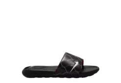 Nike Mens Victori One Slide Sandal - Black