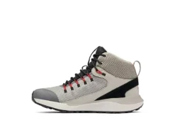 Columbia Mens Trailstorm Mid Hiking Boot - Bone -Best Shoes Specialty Store US 01 501881 03