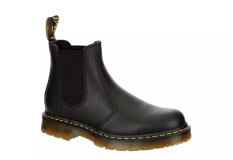 Dr. Martens Dr.martens Mens 2976 Slip Resistant Work Boot - Black 1 Dr. Martens Dr.martens Mens 2976 Slip Resistant Work Boot - Black