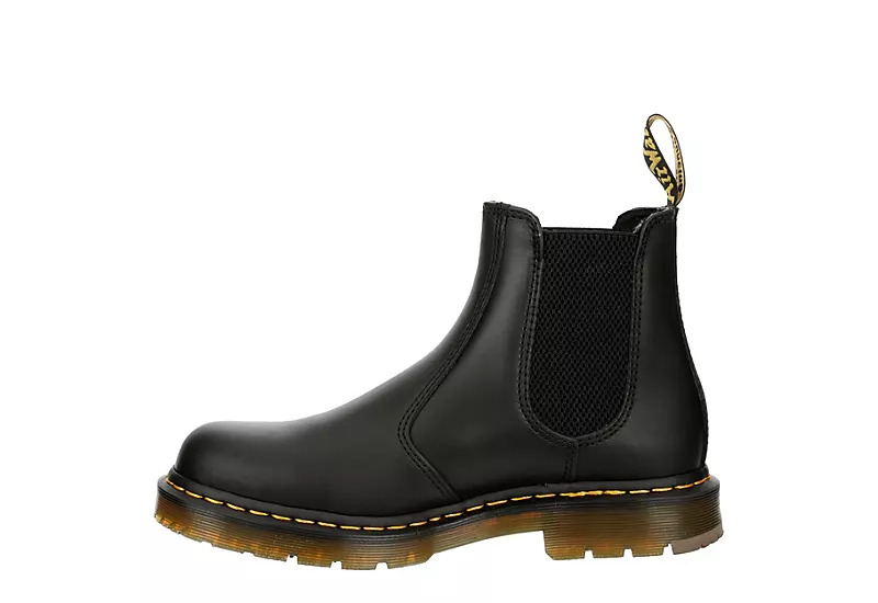 Dr. Martens Dr.martens Mens 2976 Slip Resistant Work Boot - Black 4 Dr. Martens Dr.martens Mens 2976 Slip Resistant Work Boot - Black - Image 4