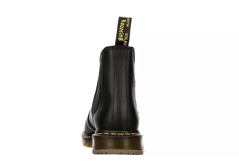 Dr. Martens Dr.martens Mens 2976 Slip Resistant Work Boot - Black 5 Dr. Martens Dr.martens Mens 2976 Slip Resistant Work Boot - Black - Image 5