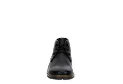 Restoration Mens Gobi Ii Chukka Boot - Black -Best Shoes Specialty Store US 01 501921 02