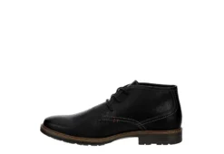 Restoration Mens Gobi Ii Chukka Boot - Black -Best Shoes Specialty Store US 01 501921 03