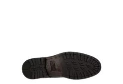 Restoration Mens Gobi Ii Chukka Boot - Black -Best Shoes Specialty Store US 01 501921 06