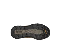 Skechers Mens Respected-boswell Lace-up Boot - Brown -Best Shoes Specialty Store US 01 501926 04