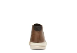 Cole Haan Mens Grand Chukka Boot - Brown -Best Shoes Specialty Store US 01 501929 02