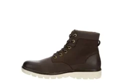 Restoration Mens Zack Lace-up Boot - Brown -Best Shoes Specialty Store US 01 501933 03