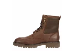 Franco Fortini Mens Forest Lace-up Boot - Brown 10 Franco Fortini Mens Forest Lace-up Boot - Brown -Best Shoes Specialty Store US 01 501934 03