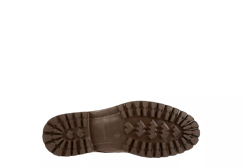 Franco Fortini Mens Forest Lace-up Boot - Brown 7 Franco Fortini Mens Forest Lace-up Boot - Brown - Image 7