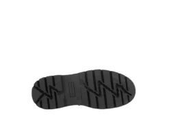 Franco Fortini Mens Ragnar Chelsea Boot - Black -Best Shoes Specialty Store US 01 501936 06