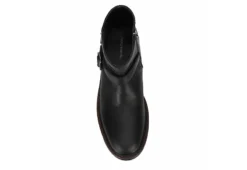 Franco Fortini Mens Borris Boot - Black -Best Shoes Specialty Store US 01 501938 05