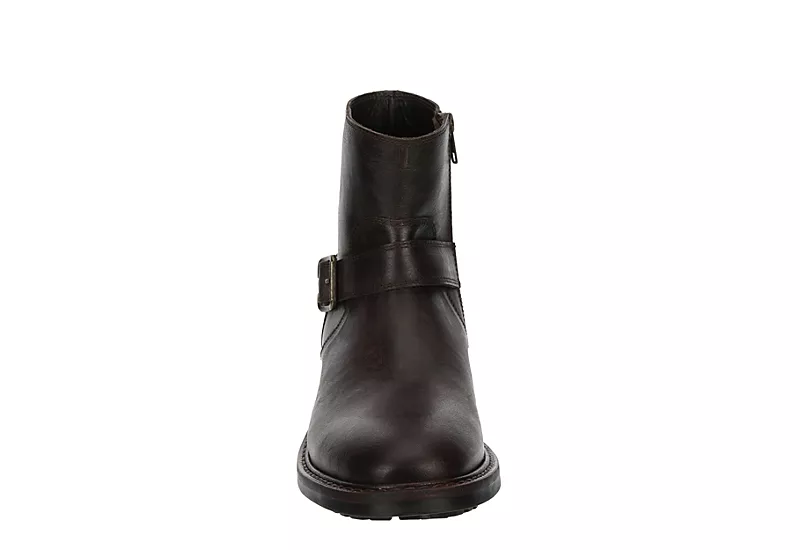 Franco Fortini Mens Borris Boot - Brown 3 Franco Fortini Mens Borris Boot - Brown - Image 3