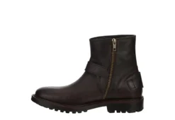 Franco Fortini Mens Borris Boot - Brown 10 Franco Fortini Mens Borris Boot - Brown -Best Shoes Specialty Store US 01 501939 03