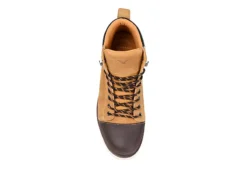 Territory Mens Altitude Lace-up Boot - Tan -Best Shoes Specialty Store US 01 501941 05